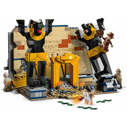 Klocki LEGO 77013 Ucieczka z zaginionego grobowca INDIANA JONES